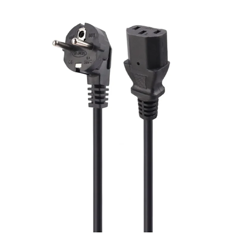 کابل برق پاور کامپیوتر PNET متراژ 1.5 متر